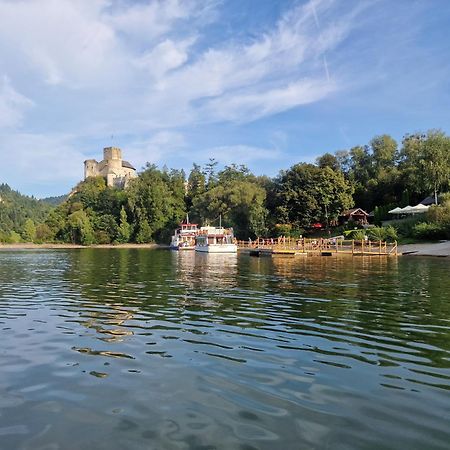 Czorsztyn- Kluszkowce Lake & Ski Esterno foto
