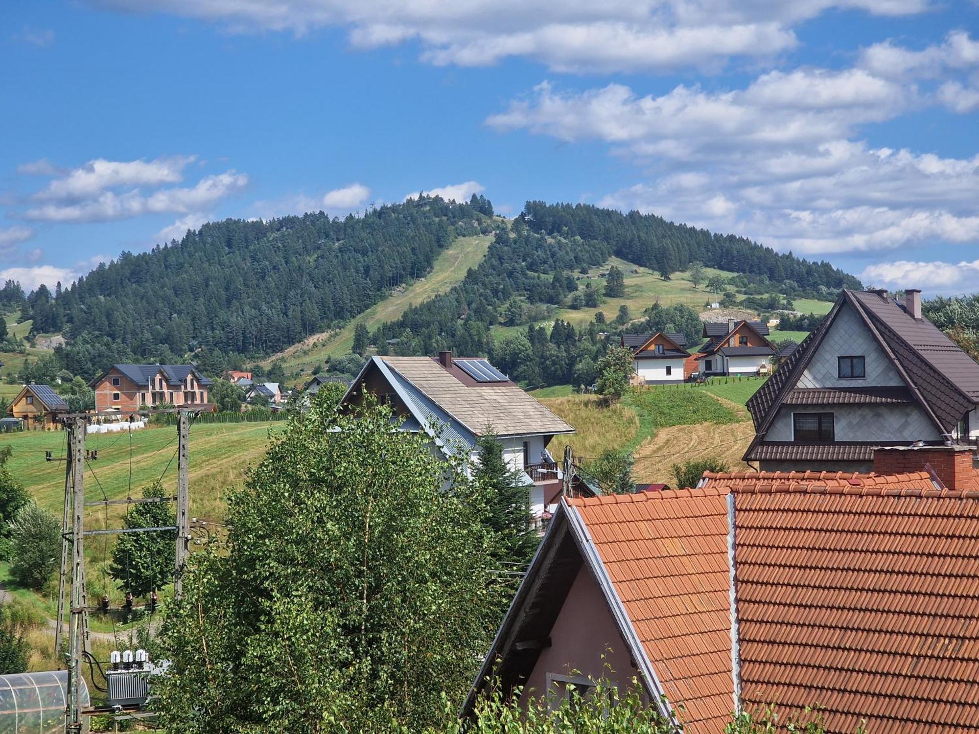 Czorsztyn- Kluszkowce Lake & Ski Esterno foto