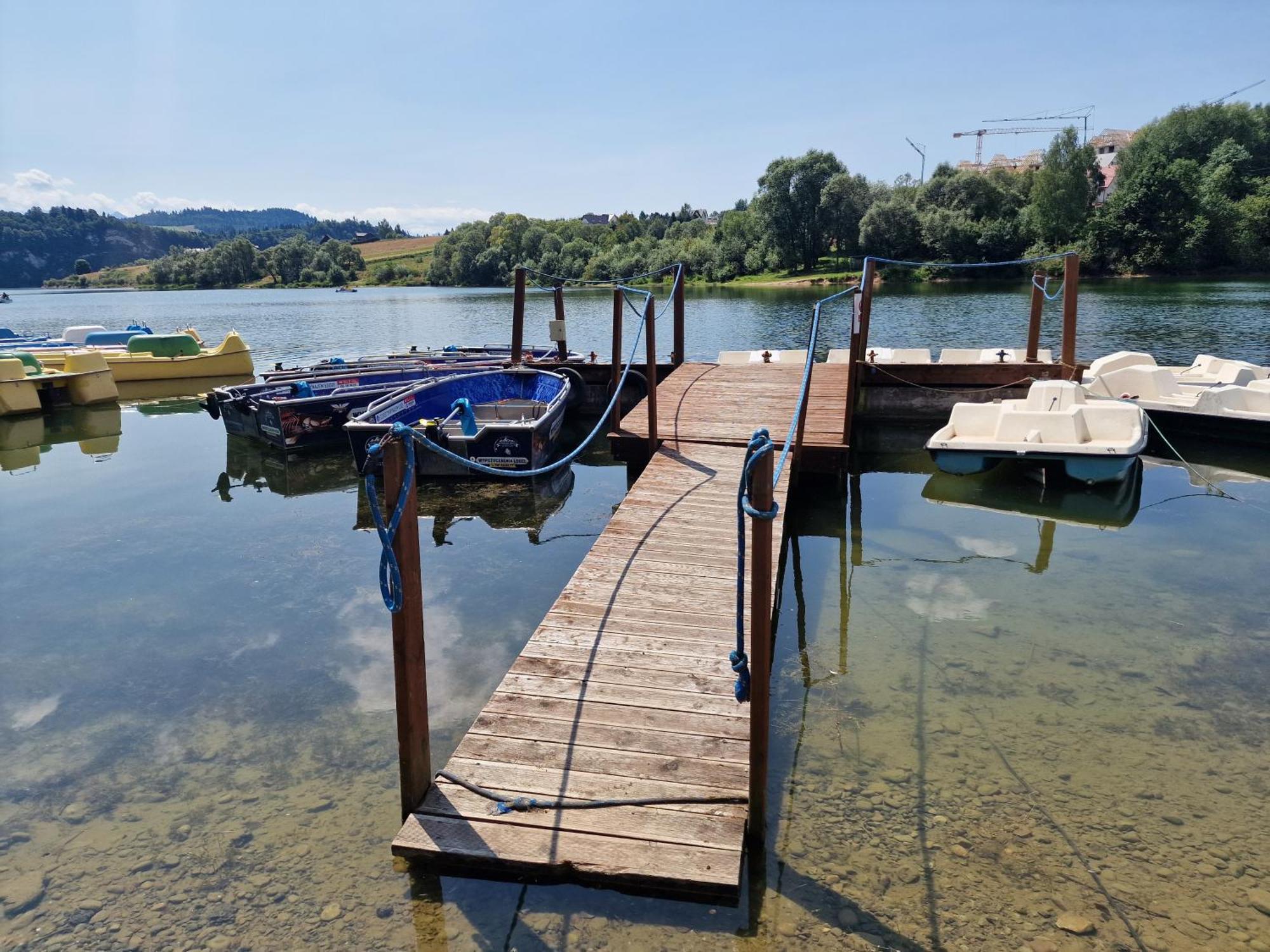 Czorsztyn- Kluszkowce Lake & Ski Esterno foto