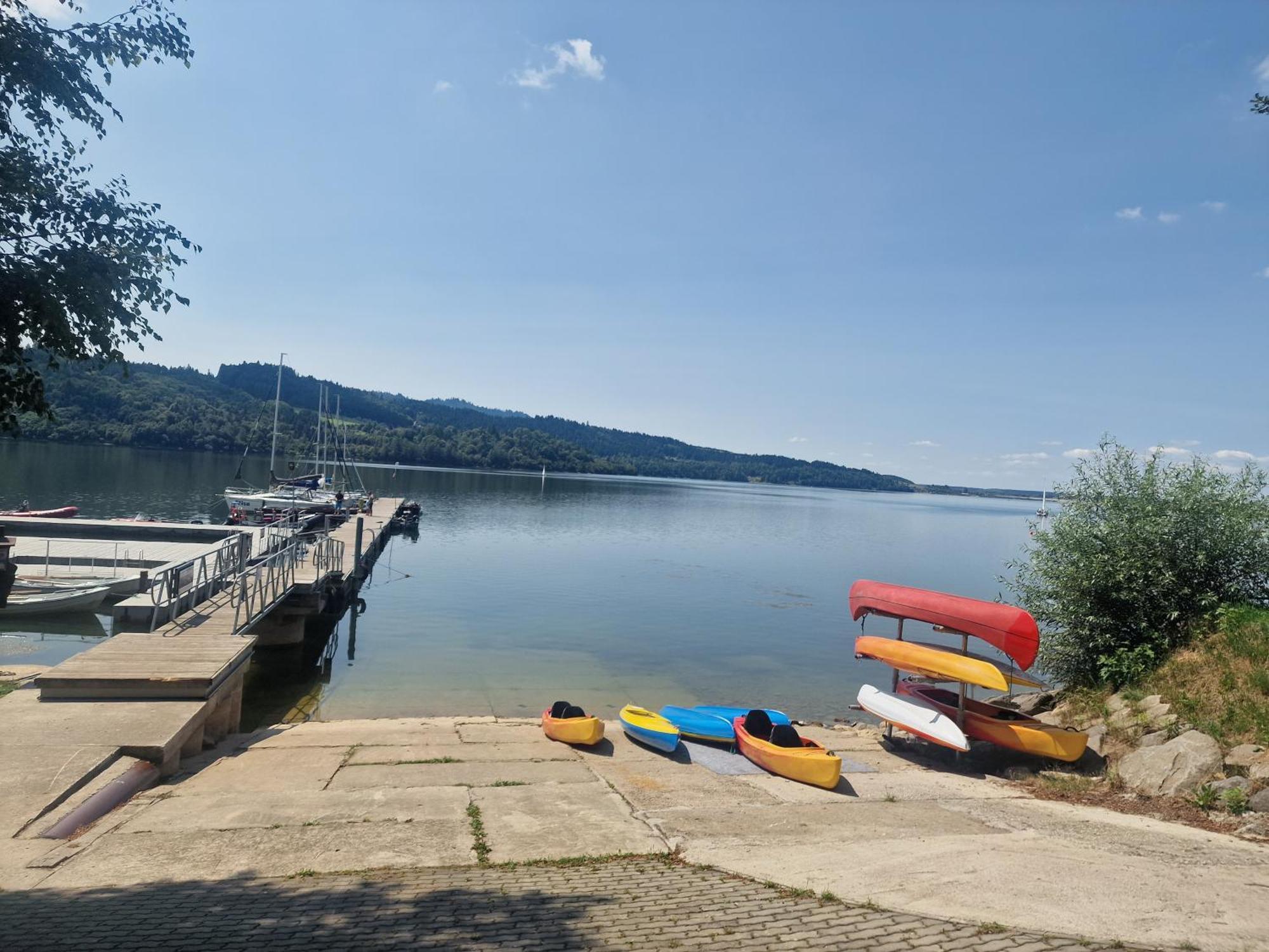 Czorsztyn- Kluszkowce Lake & Ski Esterno foto