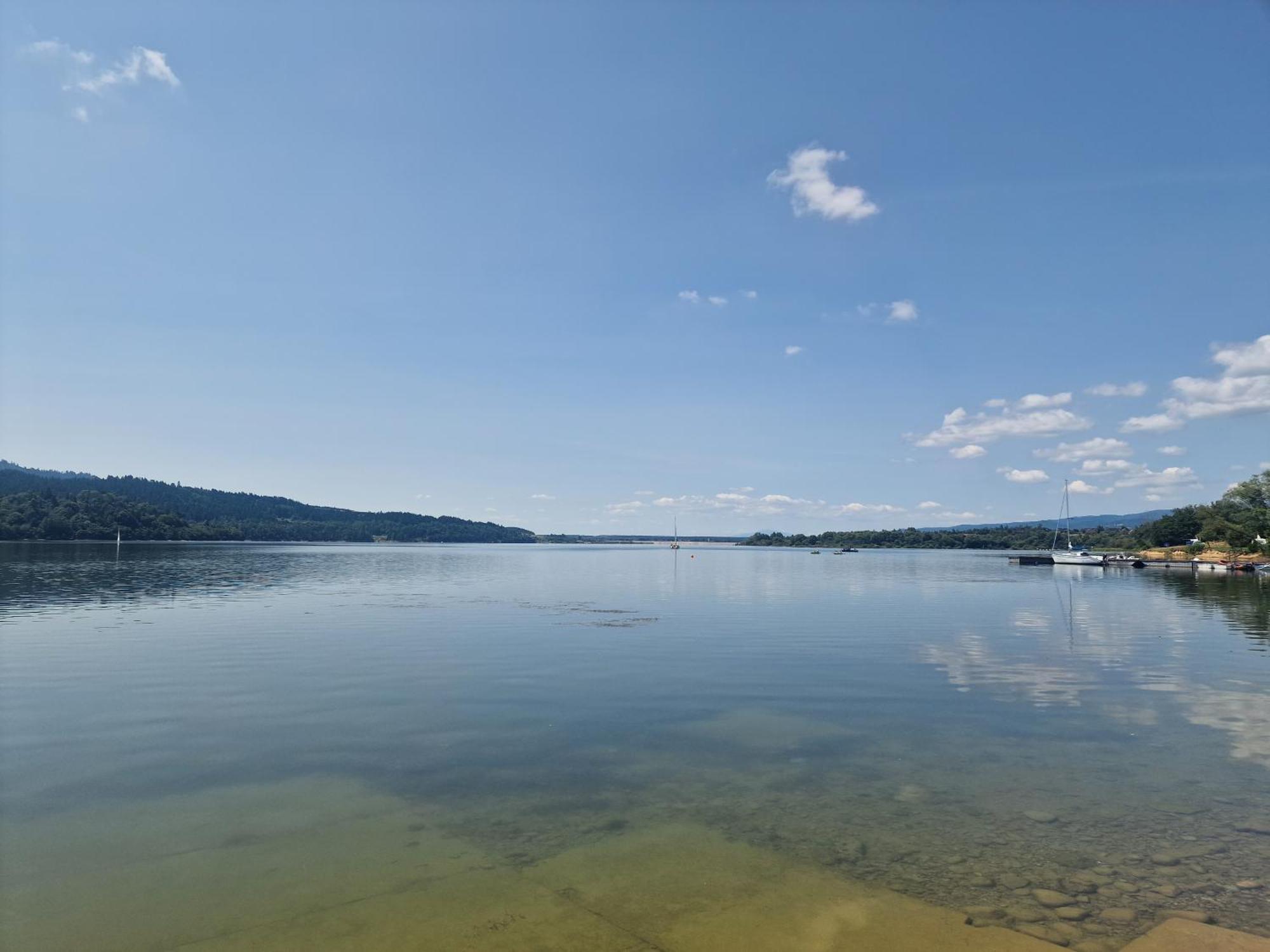 Czorsztyn- Kluszkowce Lake & Ski Esterno foto