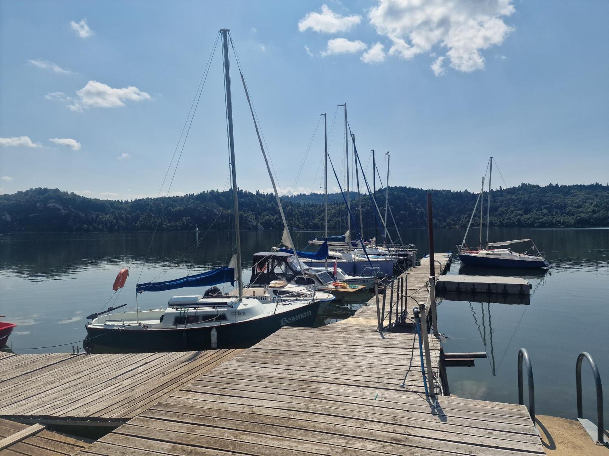 Czorsztyn- Kluszkowce Lake & Ski Esterno foto
