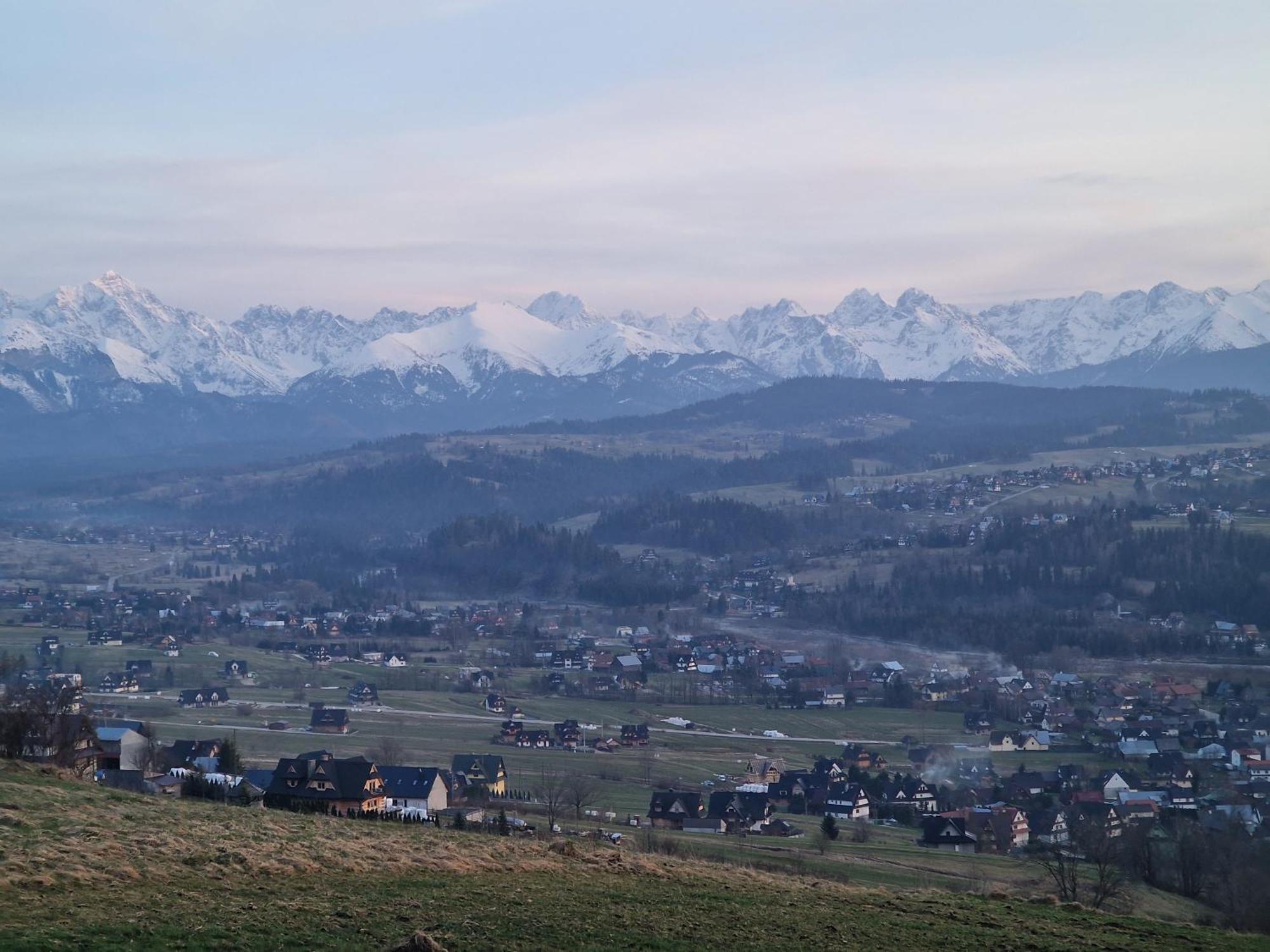 Czorsztyn- Kluszkowce Lake & Ski Esterno foto