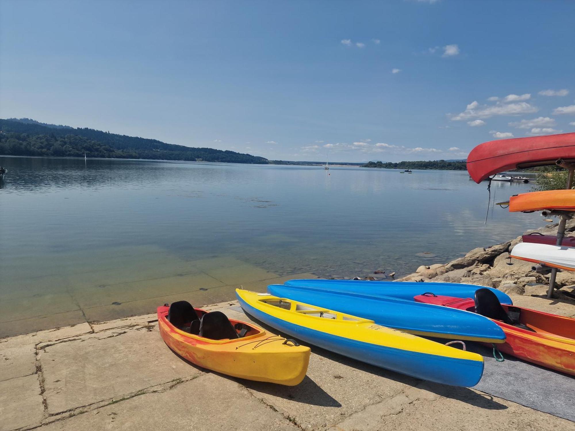 Czorsztyn- Kluszkowce Lake & Ski Esterno foto