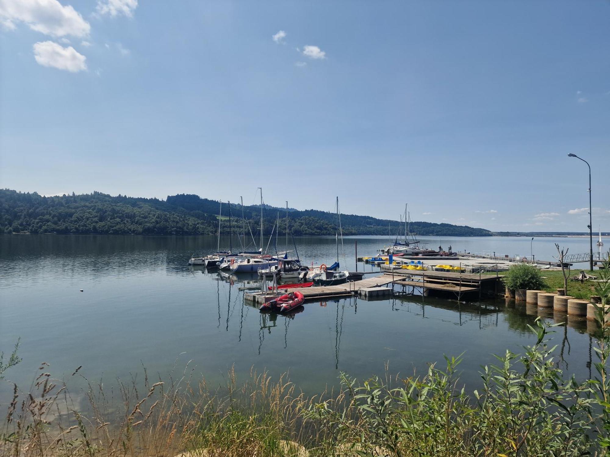 Czorsztyn- Kluszkowce Lake & Ski Esterno foto