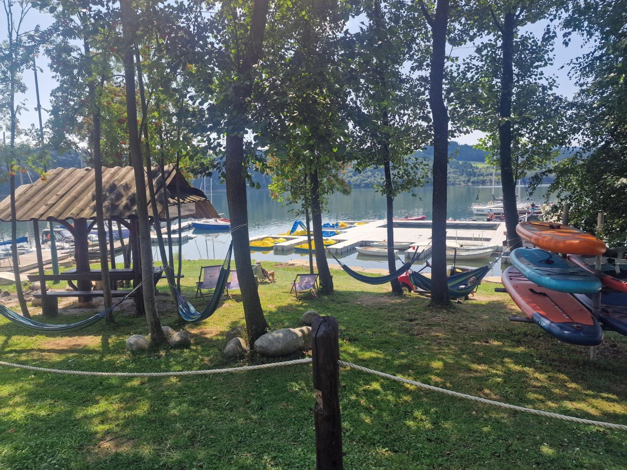 Czorsztyn- Kluszkowce Lake & Ski Esterno foto