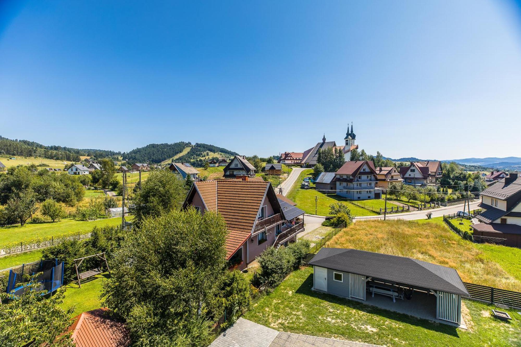 Czorsztyn- Kluszkowce Lake & Ski Esterno foto
