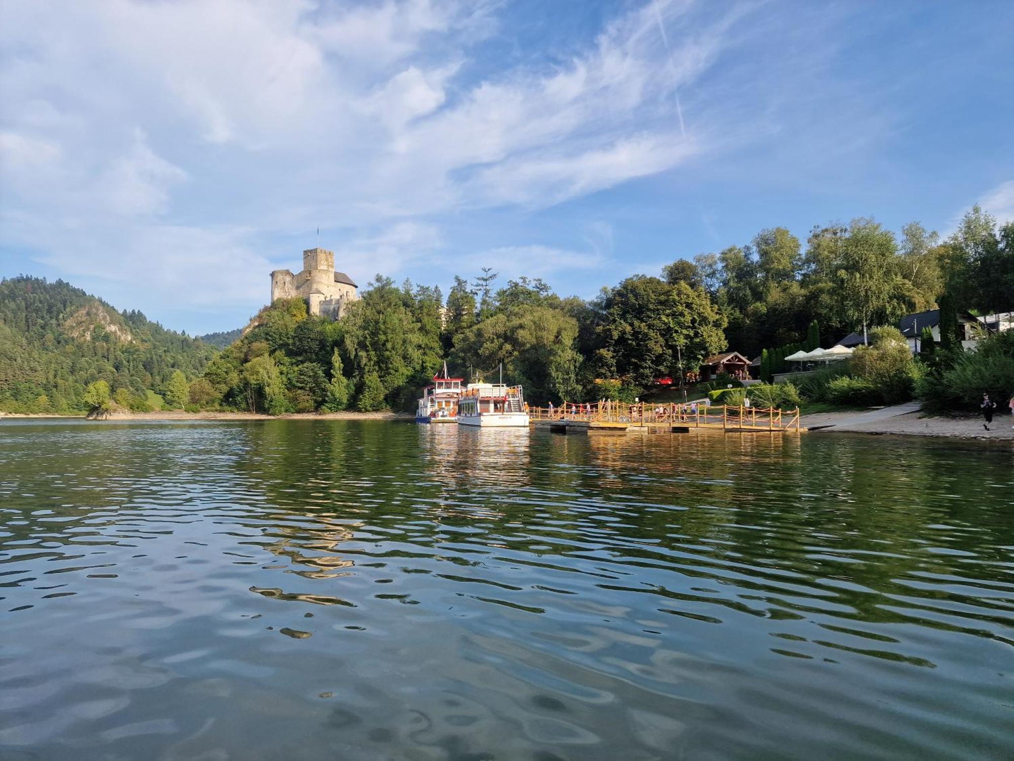 Czorsztyn- Kluszkowce Lake & Ski Esterno foto
